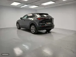Gris Usado 2021 Mazda CX-30 SUV | 18.000 € (Precio justo)
