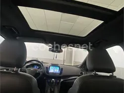 Negro Usado 2017 Ford Kuga ST-Line SUV | 16.600 € (Precio justo)