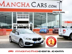 Gris Usado 2020 BMW 118 Utilitario | 19.990 € (Precio justo)
