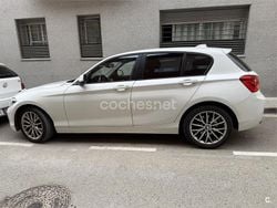 Blanco Usado 2017 BMW 118 Utilitario | 12.800 € (Precio justo)