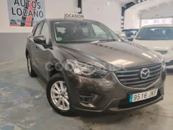 Marrón Usado 2016 Mazda CX-5 Style SUV | 10.900 € (Super precio)