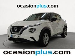 Blanco Usado 2022 Nissan Juke Acenta SUV | 14.810 € (Buen precio)