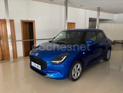 Azul Nuevo 2024 Suzuki Swift Berlina | 20.200 € (Precio justo)