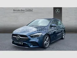 Azul Usado 2023 Mercedes B180 Monovolumen | 30.890 € (Precio justo)