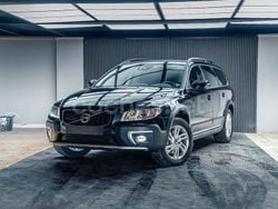 Negro Usado 2016 Volvo XC70 Summum Familiar | 16.800 €