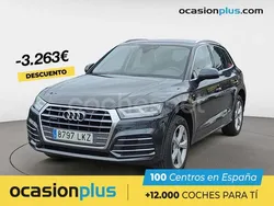 Gris Usado 2020 Audi Q5 S-Line SUV | 34.450 € (Buen precio)