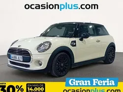 Blanco Usado 2016 Mini ONE Utilitario | 13.200 € (Precio justo)