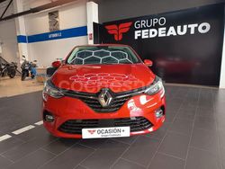 Rojo Usado 2022 Renault Clio V Equilibre Berlina | 15.490 € (Precio justo)