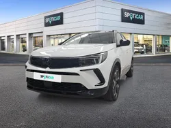 Blanco Usado 2023 Opel Grandland X SUV | 22.900 € (Buen precio)