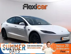 Eléctrico Usado 2024 Tesla Model 3 Berlina | 34.990 € (Precio justo)