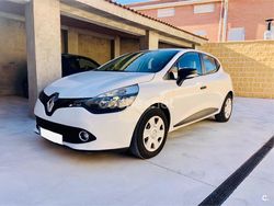 Blanco Usado 2014 Renault Clio IV Authentique Berlina | 7950 € (Precio justo)