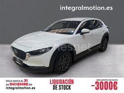 Blanco Usado 2024 Mazda CX-30 Prime-Line SUV | 26.990 €