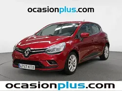 Rojo Usado 2019 Renault Clio IV Zen Utilitario | 12.273 € (Precio justo)
