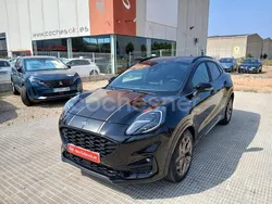 Negro Usado 2022 Ford Puma ST-Line X SUV | 20.900 € (Precio justo)