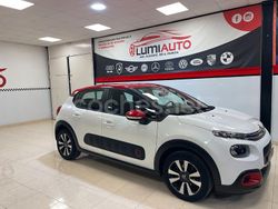 Blanco Usado 2019 Citroën C3 Origins Utilitario | 11.900 € (Un poco caro)