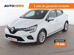 Blanco Usado 2020 Renault Clio V Zen Berlina | 15.499 € (Precio justo)