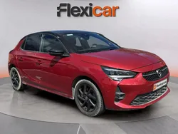 Rojo Usado 2022 Opel Corsa GS Line Berlina | 13.990 € (Precio justo)