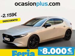 Gris Usado 2022 Mazda 3 Homura-Line Utilitario | 21.591 € (Buen precio)