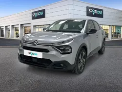 Gris Usado 2024 Citroën C4 PureTech Berlina | 16.900 € (Precio justo)