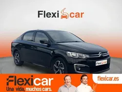 Negro Usado 2019 Citroën C-Elysee I PureTech Berlina | 7490 € (Precio justo)
