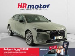 Verde Usado 2023 DS Automobiles DS4 Trocadero Berlina | 24.990 € (Precio justo)