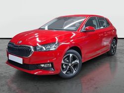 Rojo velvet metalizado Usado 2025 Skoda Fabia Selection | 16.590 € (Super precio)