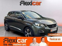Verde Usado 2020 Peugeot 3008 GT-line SUV | 16.490 € (Precio justo)