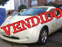 Eléctrico Usado 2014 Nissan Leaf Acenta Utilitario | 3999 €
