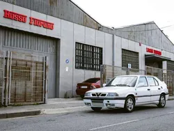 Blanco Usado 1991 Alfa Romeo 33 Quadrifoglio Utilitario | 14.900 €