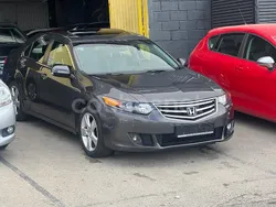Gris / plata Usado 2008 Honda Accord Elegance Berlina | 8900 € (Super precio)