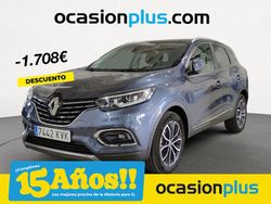 Azul Usado 2019 Renault Kadjar Zen SUV | 18.790 € (Precio justo)