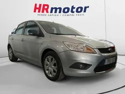Gris Usado 2008 Ford Focus Trend | 6990 € (Precio justo)