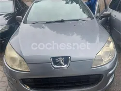 Gris / plata Usado 2004 Peugeot 407 Berlina | 2300 € (Precio justo)