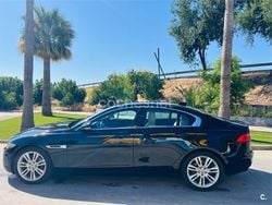 Negro Usado 2019 Jaguar XE Pure Berlina | 19.000 € (Precio justo)