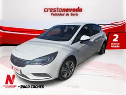 Blanco Usado 2019 Opel Astra Selective Utilitario | 12.140 € (Precio justo)
