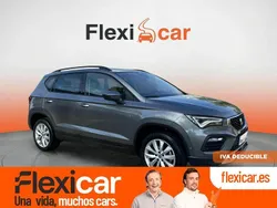 Gris Usado 2023 Seat Ateca Reference SUV | 19.390 € (Precio justo)