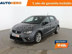 Gris Usado 2017 Seat Ibiza FR Berlina | 12.999 € (Precio justo)
