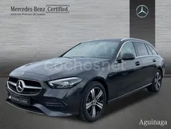 Gris / plata Nuevo 2025 Mercedes C220 Familiar | 46.890 €