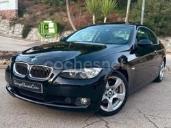 Negro Usado 2006 BMW 325 Coupe | 9900 € (Buen precio)