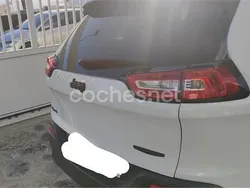 Blanco Usado 2018 Jeep Cherokee Night Eagle SUV | 19.900 € (Precio justo)