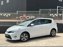 Blanco Usado 2014 Toyota Verso Advance Monovolumen | 14.999 € (Precio justo)