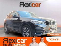 Negro Usado 2021 BMW X3 SUV | 27.390 € (Super precio)