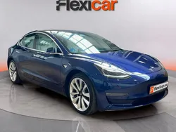 Azul Usado 2020 Tesla Model 3 Berlina | 24.990 € (Precio justo)