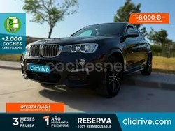 Negro Usado 2017 BMW X4 M Sport SUV | 37.990 € (Precio justo)