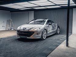Gris / plata Usado 2010 Peugeot RCZ Coupe | 9900 € (Precio justo)