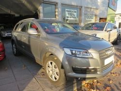 Plata Usado 2007 Audi Q7 SUV | 12.990 € (Precio justo)