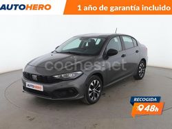 Gris / plata Usado 2021 Fiat Tipo Life Berlina | 13.499 € (Precio justo)