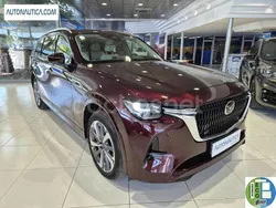 Rojo Usado 2024 Mazda CX-80 Takumi-Line SUV | 59.000 € (Precio justo)