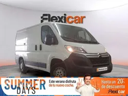 Blanco Usado 2019 Citroën Jumper Monovolumen | 14.990 € (Super precio)