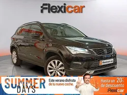 Negro Usado 2019 Seat Ateca Reference SUV | 15.390 € (Precio justo)
